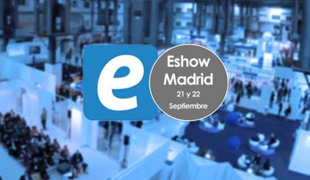 eShow Madrid 2016 - Ecommerce