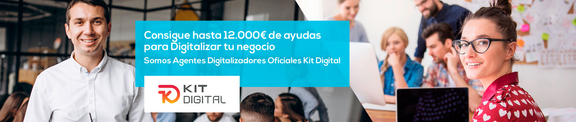 Denox, Asesoramiento Kit Digital