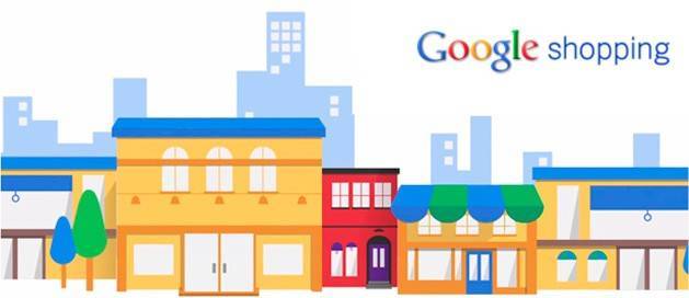 Integrar Google Shopping en tienda online