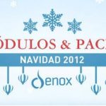 Aprovecha las Navidades gracias a los nuevos packs y módulos de Denox