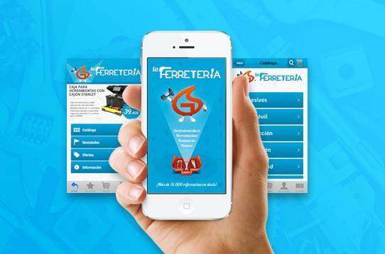 La Ferreteria, una APP para llevar siempre herramientas a mano