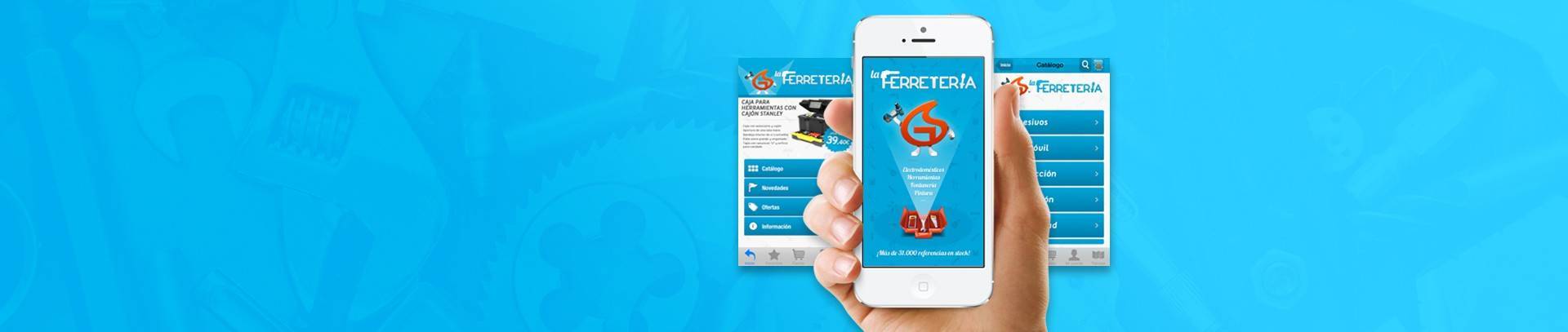 La Ferreteria, una APP para llevar siempre herramientas a mano