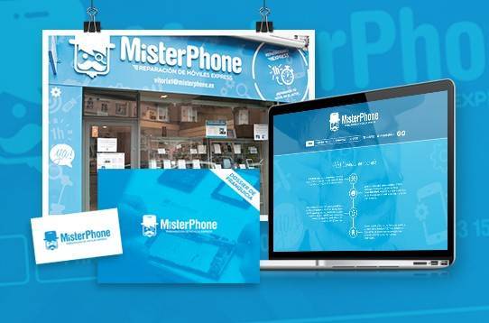 Misterphone, la franquicia líder en reparación de móviles