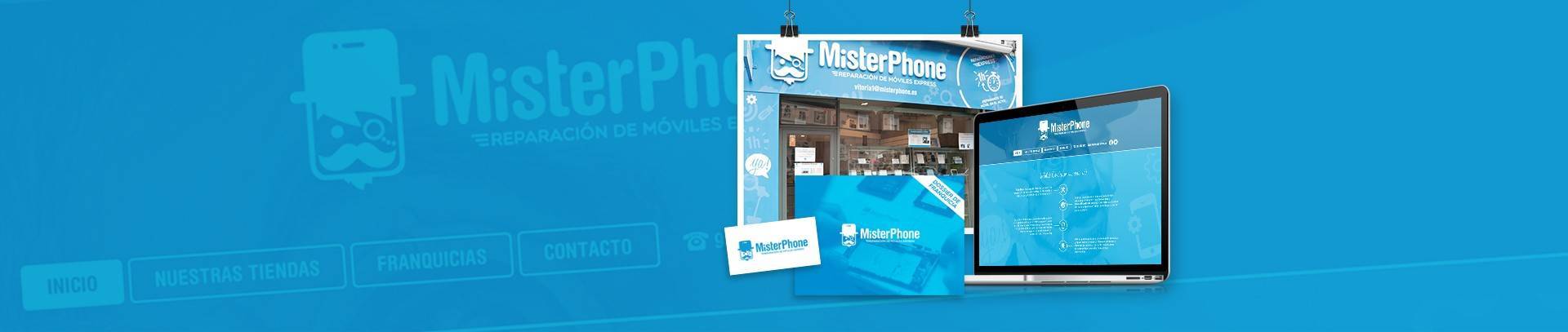 Misterphone, la franquicia líder en reparación de móviles