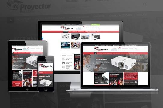ProyectorBarato, tu tienda experta en todo tipo de proyectores