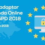 Cómo Adaptar tu Tienda Online a la RGPD 2018 (Paso a paso) 🇪🇺📚