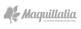 Diseño tienda online Maquillalia